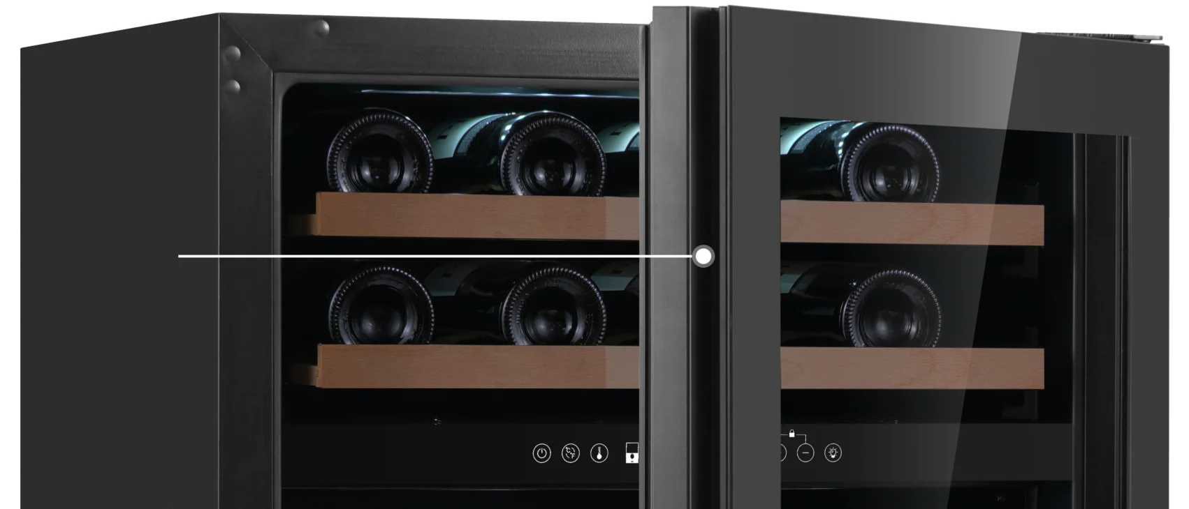 VRATA S SKRIVENOM RUČKOM