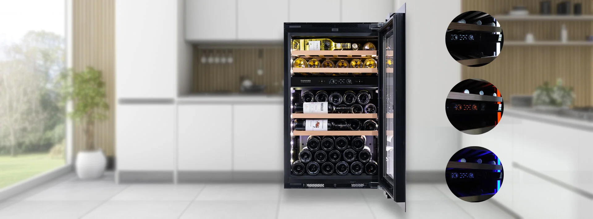 VIŠESTRUKO LED OSVJETLJENJE