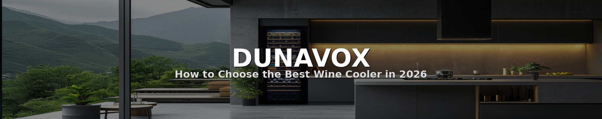 dunavox_best wine cooler
