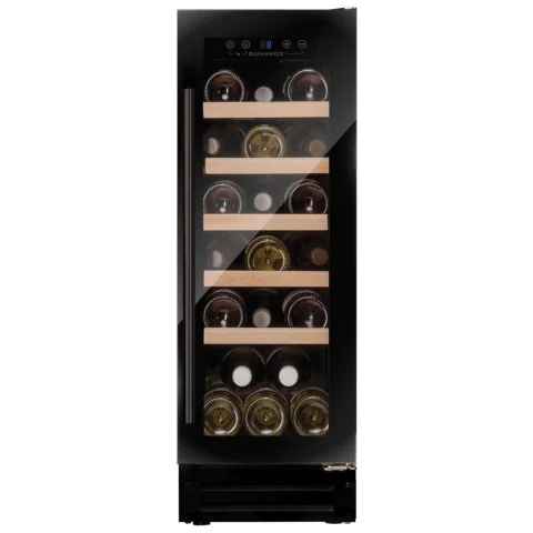DUNAVOX Flow undercounter wine cooler